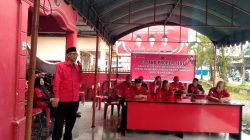 DPC PDIP Kota Tebingtinggi Gelar Fit and Proper Test dan Buka Puasa Bersama Serta Santuni Anak Yatim Piatu.