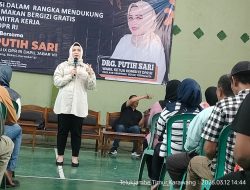 Dukung Peningkatan Gizi Masyarakat, Komisi IX DPR RI Gelar Sosialisasi Program Makan Bergizi Gratis