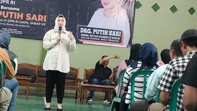 Dukung Peningkatan Gizi Masyarakat, Komisi IX DPR RI Gelar Sosialisasi Program Makan Bergizi Gratis