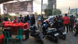 Peduli Pemudik, GSI Siapkan Posko Mudik dan Berbagi Takjil di Karawang