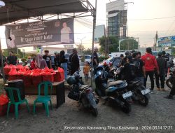 Peduli Pemudik, GSI Siapkan Posko Mudik dan Berbagi Takjil di Karawang