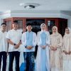 Walikota dan Wakil Walikota Tebingtinggi Laksanakan Shalat Idul Fitri 2447 H Bersama Ribuan Warga .