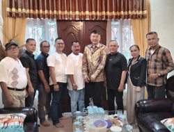 Penasehat Hukum Ahmad Anugrah Lubis, S.H., M.H. Gelar Halal Bi Halal & Pererat Silaturahmi di Momen Idul Fitri 1447 H