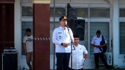 Kehadiran ASN Pasca Lebaran Capai 90 Persen Walikota Tebingtinggi H Iman Irdian Saragih Beri Apresiasi Positip.