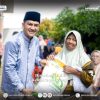 Walikota Tebingtinggi H Iman Irdian Saragih Tinjau Penyaluran Bantuan Pangan, Tegaskan Harus Tepat Sasaran.