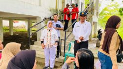 Hari ke Dua Kelurahan Bulian Salurkan Bantuan Pangan Berlangsung Sukses.