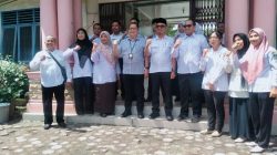 Kepala BPMP Sumut Kunjungi SMP Negeri I dan SMP Negeri 4 Kota Tebingtinggi Dalam Rangka Monitoring TKA 2026.