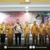 Kadis Kominfo Tebingtinggi Hadiri Rakortekrenbang di Kota Pematang Siantar