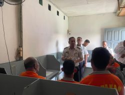 Langkah Preventif PLT Karutan Ambon Intensifkan Pengawasan Wartelsus Demi Stabilitas Kamtib