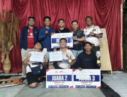 E-Football Mobile Pematangsiantar 2026 Resmi Digelar, Abong Raih Juara