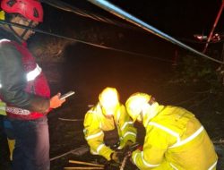 Cuaca Ekstrem Picu Gangguan Listrik, PLN Gerak Cepat Lakukan Pemulihan di Parapat