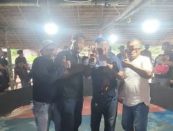 Aktivitas Judi Disorot di Pasar 4 Kutalimbaru, Aparat Diminta Bertindak