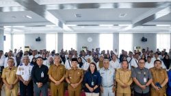 Walikota Tebingtinggi H Iman Irdian Saragih Instruksikan Kepling Data Ulang Penerima Bansos.