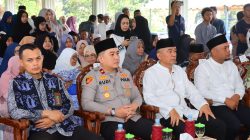 Pemko Tebingtinggi Lepas Keberangkatan 82 Haji Menuju Tanah Suci.