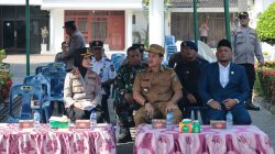 Walikota Tebingtinggi H Iman Irdian Saragih Apresiasi Simulasi Sispamkota.