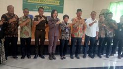 Pemko Tebingtinggi Gelar Sosialisasi Koordinasi Pakem Tahun 2026.