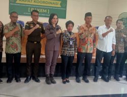 Pemko Tebingtinggi Gelar Sosialisasi Koordinasi Pakem Tahun 2026.