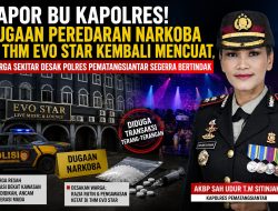 EVO Star Kembali Disorot, Dugaan Peredaran Narkoba Bikin Warga Resah”
