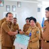 Walikota Tebingtinggi H Iman Irdian Saragih Tekankan Sinergi dan Kordinasi Tanpa Kenaikan Tarif Targetkan Penerimaan PBB 2026 Rp 8,5 Miliyar.