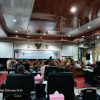 DPRD Kota Tebingtinggi Meminta Walikota H Iman Irdian Saragih Agar Mencopot Sekdako Tebingtinggi.