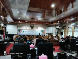 DPRD Kota Tebingtinggi Meminta Walikota H Iman Irdian Saragih Agar Mencopot Sekdako Tebingtinggi.