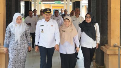 Buka Pelayanan MOP 2026, Walikota Tebingtinggi Targetkan Raih Kembali Kejayaan Ikon KB Pria.
