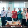 Walikota Tebingtinggi H Iman Irdian Saragih Terima Audiensi DPC PWKI, Beri Dukungan Penuh Perayaan Paskah. 