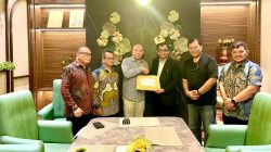 Sabam Rajagukguk Rangkul GKPA: Sinergi Hangat Demi Rakyat