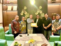 Sabam Rajagukguk Rangkul GKPA: Sinergi Hangat Demi Rakyat