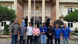 Anggota DPRD Deli Serdang Serap Aspirasi Masyarakat, LAKRI Siap Bersinergi Berantas Korupsi