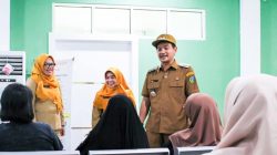 Walikota Tebingtinggi H Iman Irdian Saragih Apresiasi Peningkatan Pelayanan RSUD Kumpulan Pane.