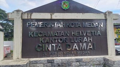 Lecehkan Pemerintah Kelurahan, Pabrik Roti Helvetia abaikan panggilan resmi