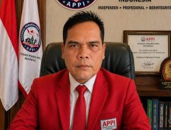 Ketua Umum APPI,Ade Julhaidir Soroti Isu Vonis terhadap Nadiem
