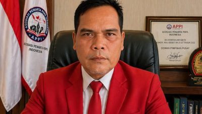 Ketua Umum APPI,Ade Julhaidir Soroti Isu Vonis terhadap Nadiem