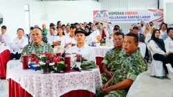 Walikota Tebingtinggi H Iman Irdian Saragih Ikuti Peresmian 1.061 Koperasi Merah Putih Secara Virtua ,Tegaskan Dukung Kemandirian Ekonomi Rakyat.