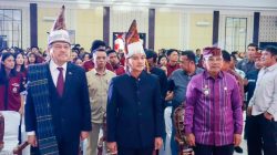 Walikota Tebingtinggi Hadiri Dies Natalis ke 48 Himapsi,Ajak Mahasiswa dan Pemuda Jadi Motor Penggerak Pembangunan Daerah.