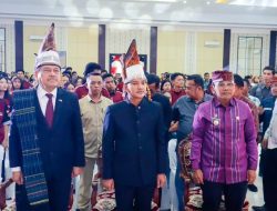 Walikota Tebingtinggi Hadiri Dies Natalis ke 48 Himapsi,Ajak Mahasiswa dan Pemuda Jadi Motor Penggerak Pembangunan Daerah.