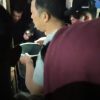 Warga Suka Dame Kecamatan Tigapanah Gerebek tempat diduga sarang Narkoba 