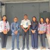 Perkuat Sinergi Pelayanan Perbankan, BRI Balige Silaturahmi Ke Rutan Kelas IIB Balige