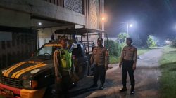 Polsek Rambutan Tingkatkan Pengawasan Rumah Kos untuk Antisipasi Tindak Kejahatan.