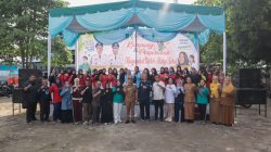 Gencarkan Germas dan Percepatan Penanggulangan Penyakit Menular,Pemko Tebingtinggi Luncurkan Inovasi “Pintu Radiasi”Untuk Percepat Deteksi TBC. 