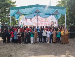 Gencarkan Germas dan Percepatan Penanggulangan Penyakit Menular,Pemko Tebingtinggi Luncurkan Inovasi “Pintu Radiasi”Untuk Percepat Deteksi TBC. 