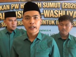 PW Himmah Sumut 2026-2029 Dilantik, Siap Jadi Mitra Kritis Pemerintah