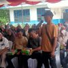 Delin Barus Jemput Aspirasi Warga Masyarakat Kelurahan Tebingtinggi Lama.