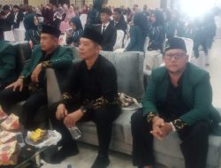 Yayasan SMK Kesehatan Al washliyah Kota Tebingtinggi Lepas127 Siswa/i T.A 2025-2026.