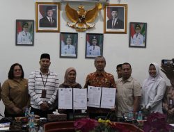 Perkuat Pelayanan Publik Berbasis Digital,Pemko Tebingtinggi dan Pemko Tanjungbalai Jalin Kerjasama Strategis.