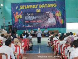 Komisi IX DPR RI Dorong Kesadaran Gizi Masyarakat Lewat Program Makan Bergizi Gratis