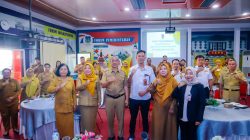 Sekdako Tebingtinggi Instruksikan OPD Perkuat Aksi Nyata Germas.
