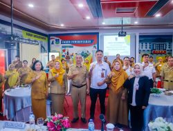 Sekdako Tebingtinggi Instruksikan OPD Perkuat Aksi Nyata Germas.