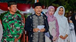 Walikota Tebingtinggi Lepas Ribuan Peserta Pawai Idul Adha 1447 H Dengan Gema Semarak Takbiran.